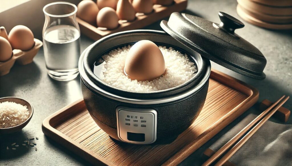 鉄玉子を炊飯器にいれて大丈夫？味や安全性・使い方を徹底紹介