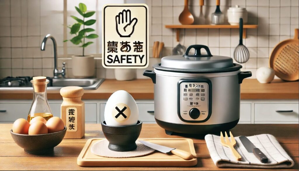 鉄玉子の危険性は？安全性を徹底検証