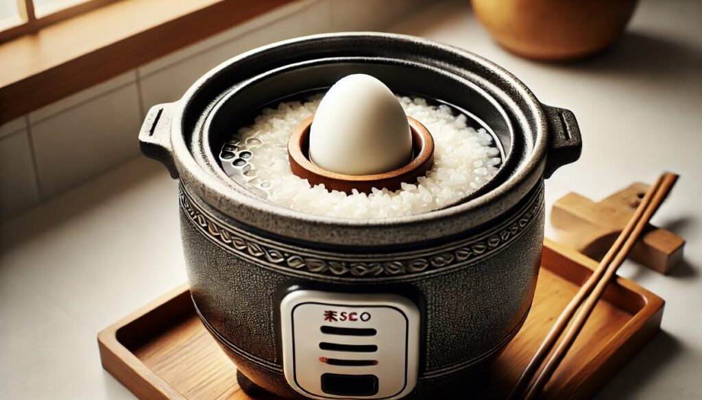 鉄玉子を使って炊飯器で鉄分補給は大丈夫？正しい使い方ガイド