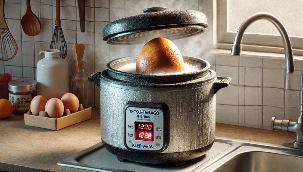 鉄玉子の効果でご飯の味は変わる？