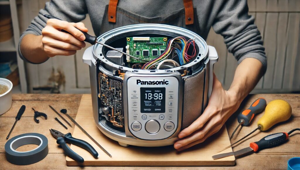 分解修理が必要になるケース