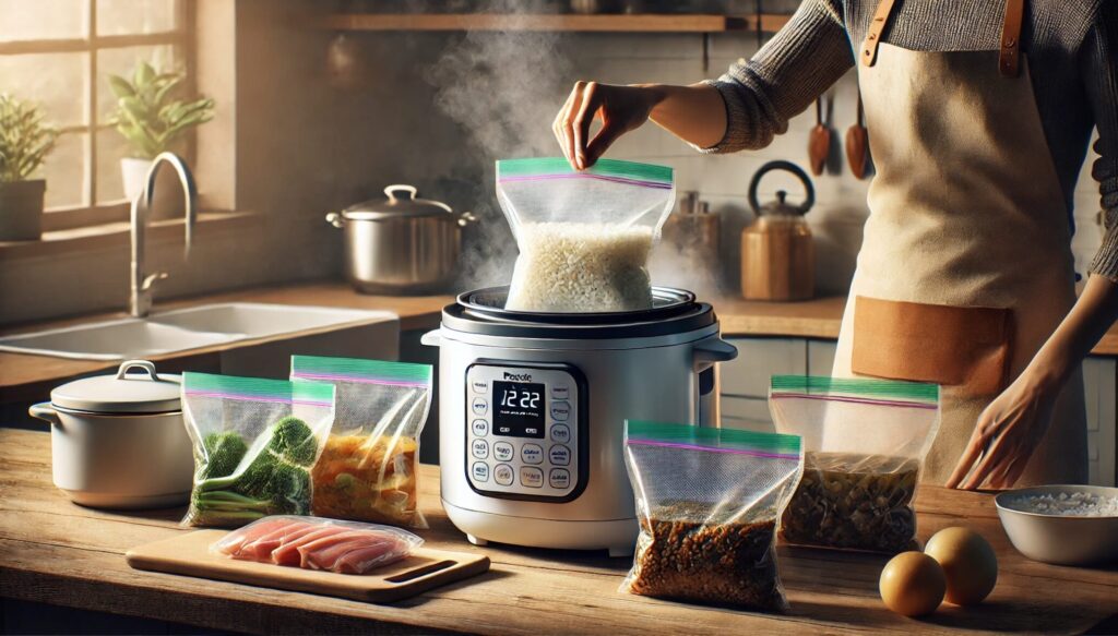 炊飯器で低温調理する際のポイント