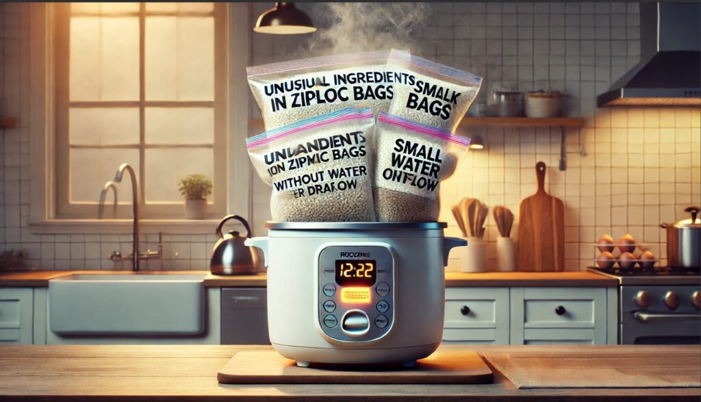 米以外の調理は壊れる？リスク回避法